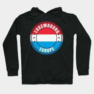 Luxembourg Hoodie